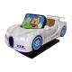 400W Bugatti Kids Electric Car Coin Operated Game Driving Simulator