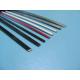 Flat Stainless Steel 1.2mm Color Coated Wire Polyester Pet Coating