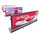 SMD2121 LED Taxi Top Advertising Waterproof P2.5 LED Screen Signs