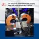 LDX-028A High Precision Servo Full CNC Circular Saw Blade Double Grinding Head Side Angle Grinding Machine