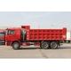 SINOTRUK HOWO  Dump Truck 6X4 336HP LHD 25-40tons 10-25CBM  ZZ3257N3447A1