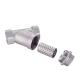 Water Media Y Type Thread Strainer Pn16 Stainless Steel 304 316 at Fob Term Equipment