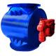 AWWA 36 Customized Color Water Plug Valve , Full Bore Plug Valve Pressure PN1.0 / PN1.6 / PN2.5