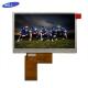 High Resolution TFT LCD Display 16.7M Colors Wide Viewing Angle