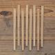 Natural Color Tensoge Bamboo Chopsticks Disposable For Japanese Sushi