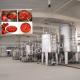 Efficient Stainless Steel Tomato Sauce Processing Equipment with Automatic Filling