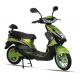 Green Electric Assisted Bicycle Fastest Electric Scooters Street Legal