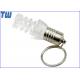 Spiral Tube Type Compact Fluorescent Lamp 32GB USB Flash Drive