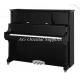 88-KEY New Acoustic wooden upright Piano With automatic fallboard black polished color AG-125H1