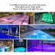 304 Stainless Steel 12V Fountain Lights Waterproof Anticorrosive 12W