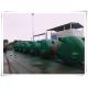 Carbon Steel Air Compressor Reservoir Tank , Small Portable Rotary Compressed Air Tank