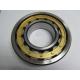 Brass Cage Cylindrical Roller Bearing, Stainless Steel Bearings Nu314ecm/c3