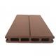 Wood-Plastic Composite Flooring Technics and Customized Color Decking