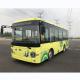 Yuchai Diesel Engine Bus 25 Seater Coaster Bus Emission IV