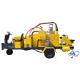 Concrete Joint Road Crack Sealing Machine 360 Degree Rotation With Diesel Burner