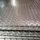 BA Surface 3mm Embossed 201 Stainless Steel Sheet