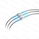 1310nm 1550nm Fiber Optic Slip Ring Single Channel Low Insertion Loss