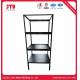 AGV Machine Boltless Metal Shelving 1830mm 900mm In Warehouse