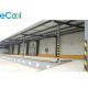 Low Temperature Cold Storage Logistics With Electrical Controlling System