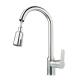 ISO9001  35mm Ceramic Cartridge Touchless Kitchen Faucet