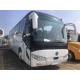 SLK6118 Shenlong Brand 50 Seat Coach Bus Diesel Fuel Type LHD Drive Mode
