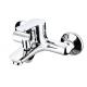 Anti Corrosion Bathtub Single Handle Faucet Wall Mounted Mixer Tap Bathroom