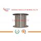 Ultra Thin Nickel Chromium Alloy Wire Microfilament For Wire Wound Resistor