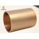Different Style Copper Pipe Bushing Crusher Machine Parts Corrosion Resistant