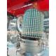 High Temperature High Pressure Cheese Yarn Dyeing Machine Capacity 1500kgs