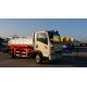 Sinotruck 6M3 Sewage Suction Truck SWZ 4 X 2  290hp Self Discharge ZF8098 SWZ howo