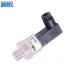 ExiaII CT4 CT6 Industrial Pressure Transducer For Air Gas 4.5V 20mA