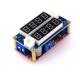 5A LED Driver Lithium Ion Battery Charging Circuit Board Module With Adjustable Current Voltmeter