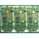 8 Layer 1oz HDI PCB Prototype Fabrication Printed Circuit Board Assembly