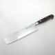 Nakiri Vegetable Custom Made Kitchen Knives VG10 Damascus Steel Cooking Knives 7 Inch