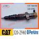 320-2940 Diesel C9 Engine Injector 293-4067 328-2577 For Caterpillar Common Rail