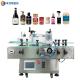 Automatic Desktop Round Bottle Labeling Machine for Plastic/Glass Wine Bottles and Jars