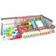 Indoor Playground Children Happy Castle Play Party Center Equipment Play Zone