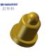 SMT 2.0mm Gold Plated Androvid TV Box LED Electronic Products Screw Type Pin Cap