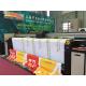 Epson Head Dye Sublimation Machine 1440 DPI Max Precision For Outdoor Advertising