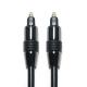 TOSLINK Optical Audio Cable OD 5.0 Digital SPDIF Cable Plastic Connector 1.5M 3.0M 5.0M For MD DVD soundbar