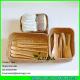 LUDA matural seagrass straw storage basket and box