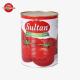 Delicious Tomato Paste In Tin 1 Kg With Convenient Hard Open Lid