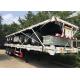 3 Axles Shipping Container Trailer