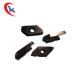 Metal Cutting Tools Carbide CNC Lathe Grooving Tools Inserts CTPA30FR PVC Coating Carbide Grooving Inserts