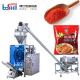 200g 500g Flour Spice Powder Packaging Machine With Automatic Feeding Scale