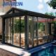 Soundproof 10 X 12 8X8 Modern Sunroom Extension for Residential House