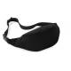 Premium 600D Polyester Stylish Fanny Pack , Minimalist Running Waist Bag