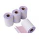 241mm 70gsm 6 Layers 2 Ply NCR Carbonless Paper Roll