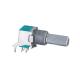 Metal Shaft 300V AC One Minute Rotary Potentiometer For Appliance
