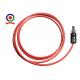 Solar Panel 6/4/2.5mm2 PV Copper Wire With Connector Extension Cable 10/12/14AWG